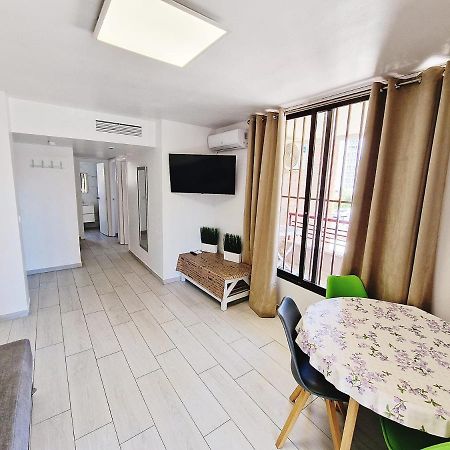 Apartment Carlos V - 1C 貝尼多姆 外观 照片
