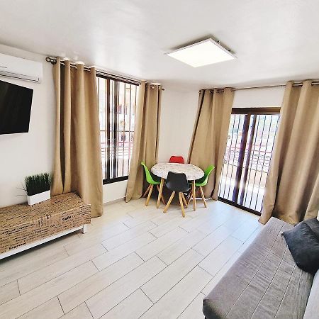 Apartment Carlos V - 1C 貝尼多姆 外观 照片