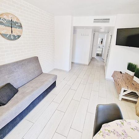 Apartment Carlos V - 1C 貝尼多姆 外观 照片