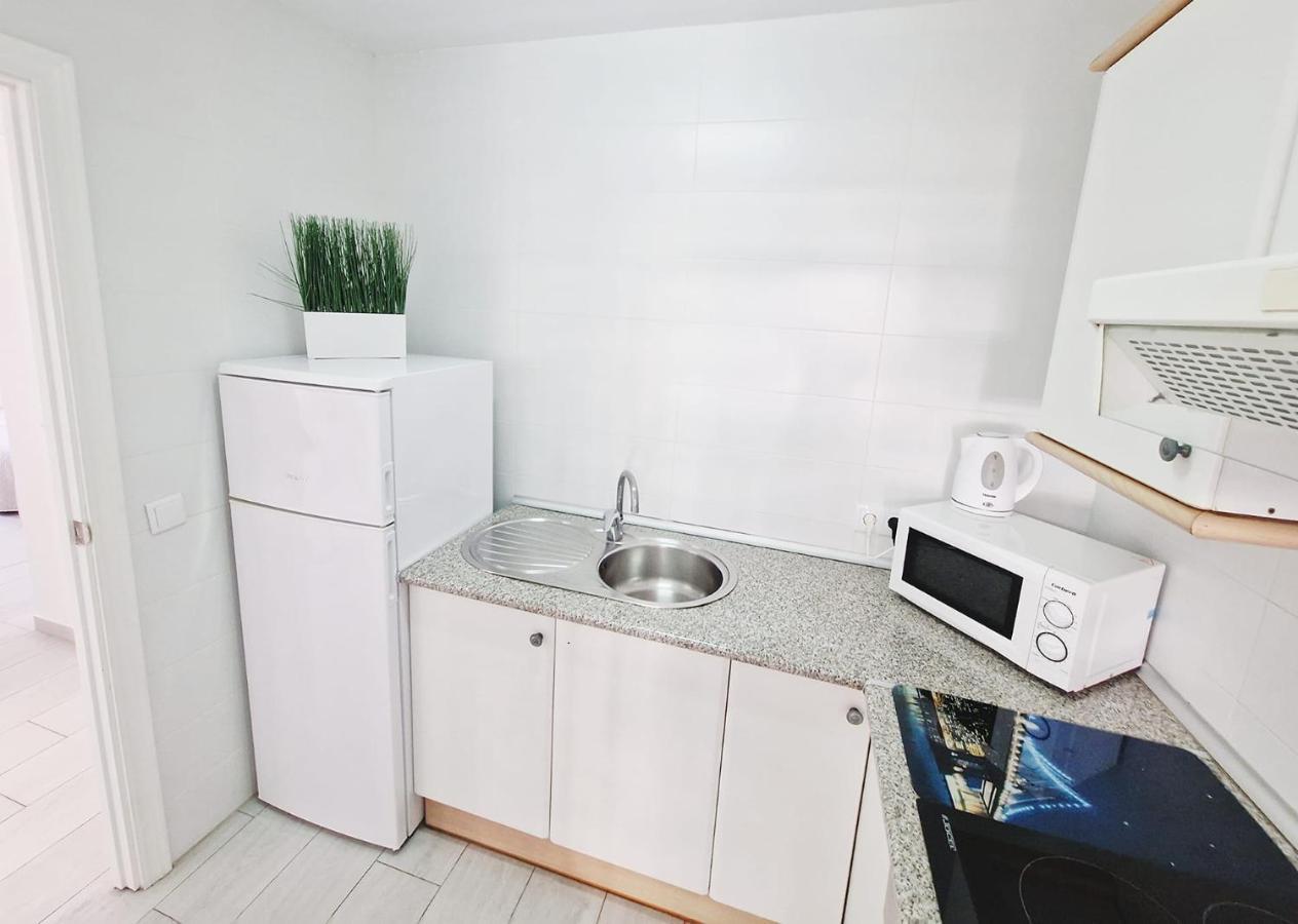 Apartment Carlos V - 1C 貝尼多姆 外观 照片