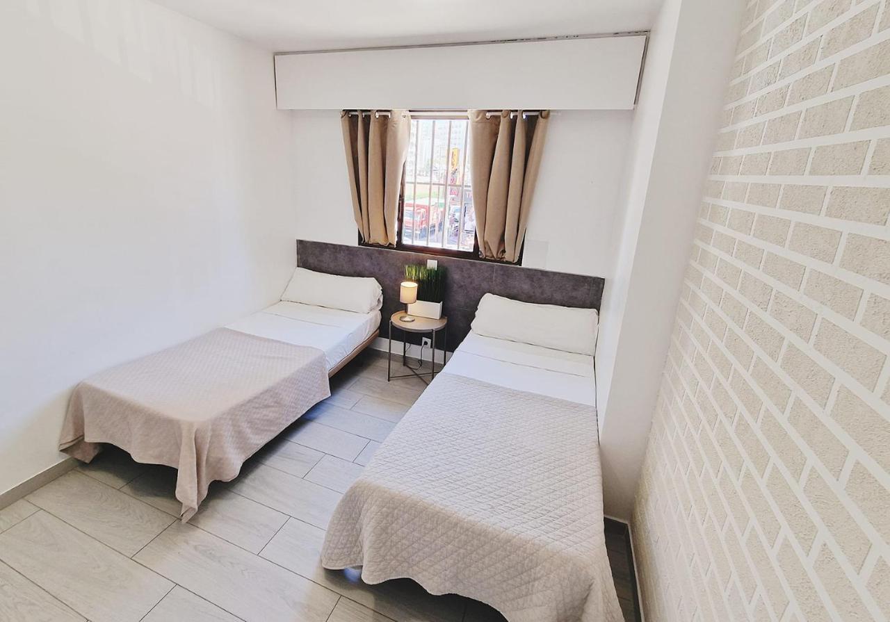 Apartment Carlos V - 1C 貝尼多姆 外观 照片